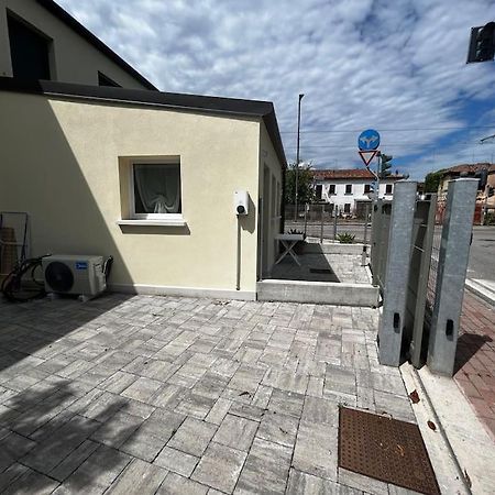 메스트레 Casa Rielta, Tram E Parking 아파트 외부 사진